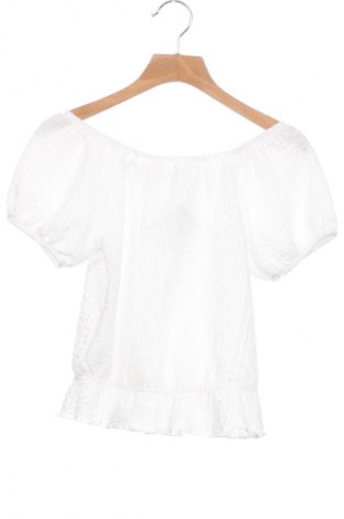 Gyerek blúz H&M, Méret 6-7y / 122-128 cm, Szín Fehér, Ár 1 969 Ft
