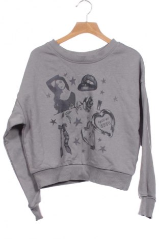 Kinder Shirt H&M, Größe 8-9y/ 134-140 cm, Farbe Grau, Preis 6,02 €