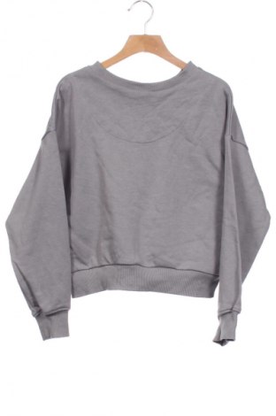 Kinder Shirt H&M, Größe 8-9y/ 134-140 cm, Farbe Grau, Preis 6,02 €