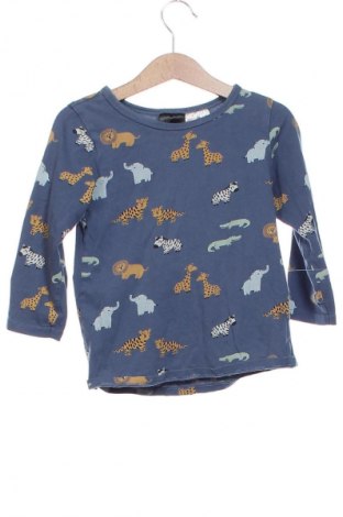 Детска блуза H&M, Размер 18-24m/ 86-98 см, Цвят Многоцветен, Цена 7,99 лв.
