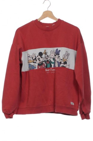 Детска блуза H&M, Размер 14-15y/ 168-170 см, Цвят Червен, Цена 12,00 лв.