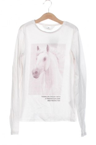 Gyerek blúz H&M, Méret 12-13y / 158-164 cm, Szín Fehér, Ár 2 400 Ft
