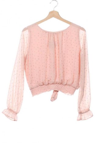 Bluză pentru copii H&M, Mărime 13-14y/ 164-168 cm, Culoare Roz, Preț 16,99 Lei