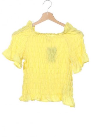 Gyerek blúz H&M, Méret 9-10y / 140-146 cm, Szín Sárga, Ár 2 309 Ft