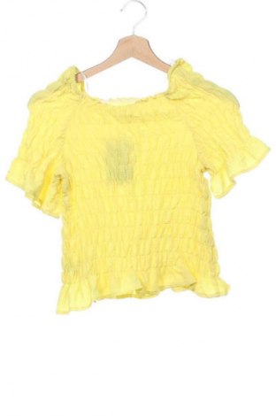 Gyerek blúz H&M, Méret 9-10y / 140-146 cm, Szín Sárga, Ár 2 309 Ft