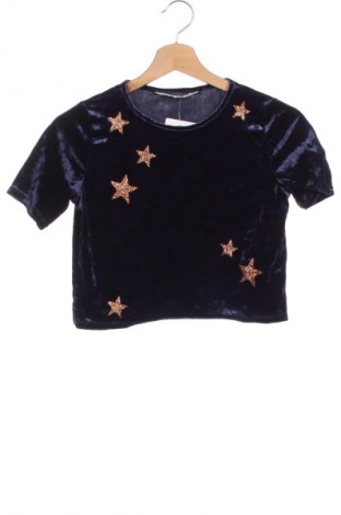 Dziecięca bluzka H&M, Rozmiar 8-9y/ 134-140 cm, Kolor Niebieski, Cena 25,00 zł