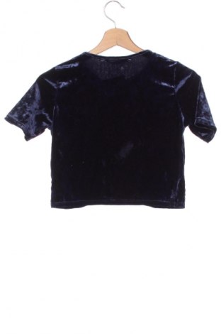 Dziecięca bluzka H&M, Rozmiar 8-9y/ 134-140 cm, Kolor Niebieski, Cena 25,00 zł