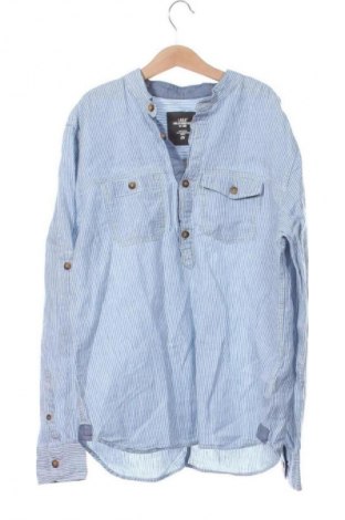Kinder Shirt H&M L.O.G.G., Größe 11-12y/ 152-158 cm, Farbe Mehrfarbig, Preis 4,99 €