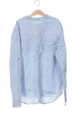 Kinder Shirt H&M L.O.G.G., Größe 11-12y/ 152-158 cm, Farbe Mehrfarbig, Preis 4,99 €