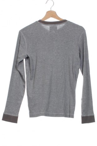Kinder Shirt H&M L.O.G.G., Größe 10-11y/ 146-152 cm, Farbe Grau, Preis 6,00 €