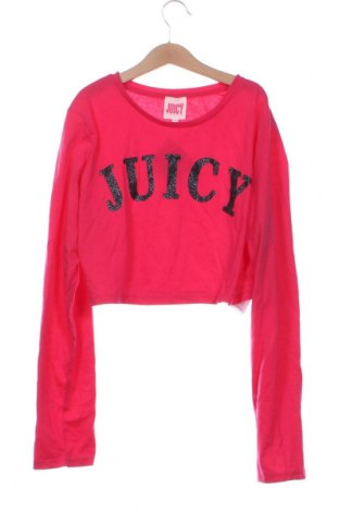 Παιδική μπλούζα Juicy Couture, Μέγεθος 14-15y/ 168-170 εκ., Χρώμα Ρόζ , Τιμή 25,06 €