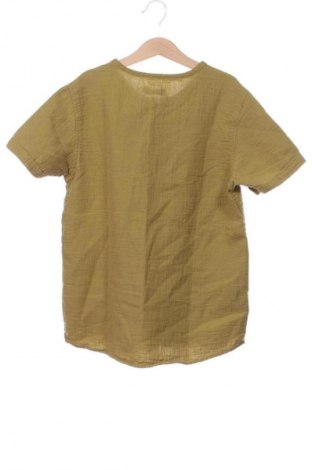 Kinder Shirt LC Waikiki, Größe 8-9y/ 134-140 cm, Farbe Beige, Preis 5,99 €