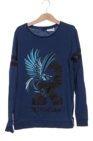 Bluză pentru copii LC Waikiki, Mărime 9-10y/ 140-146 cm, Culoare Albastru, Preț 20,99 Lei
