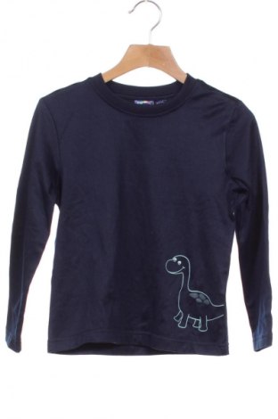 Kinder Shirt Lupilu, Größe 4-5y/ 110-116 cm, Farbe Blau, Preis 6,00 €