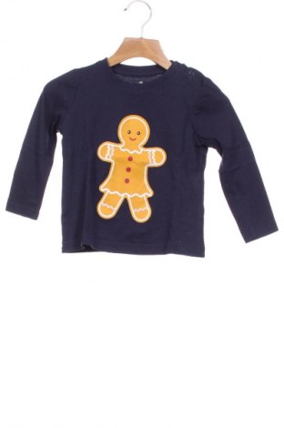 Kinder Shirt Lupilu, Größe 18-24m/ 86-98 cm, Farbe Blau, Preis 6,00 €