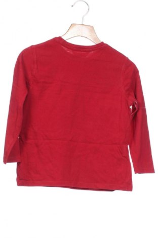 Kinder Shirt Mango, Größe 3-4y/ 104-110 cm, Farbe Rot, Preis 6,02 €