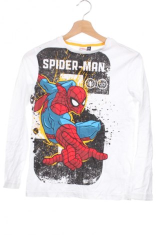 Детска блуза Marvel, Размер 11-12y/ 152-158 см, Цвят Бял, Цена 23,99 лв.