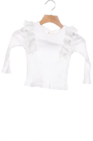Kinder Shirt Momcozy, Größe 1-2m/ 50-56 cm, Farbe Weiß, Preis 11,76 €