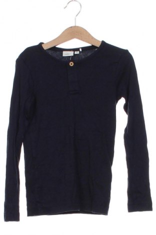 Dětská halenka  Name It, Velikost 6-7y/ 122-128 cm, Barva Modrá, Cena  379,00 Kč