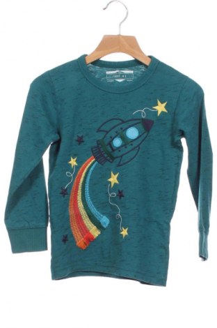 Kinder Shirt Next, Größe 3-4y/ 104-110 cm, Farbe Grün, Preis 11,83 €