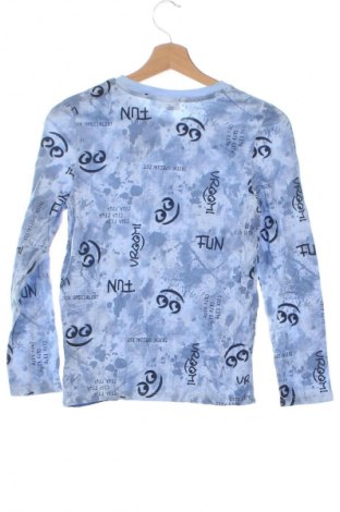 Kinder Shirt Nkd, Größe 10-11y/ 146-152 cm, Farbe Blau, Preis 3,99 €