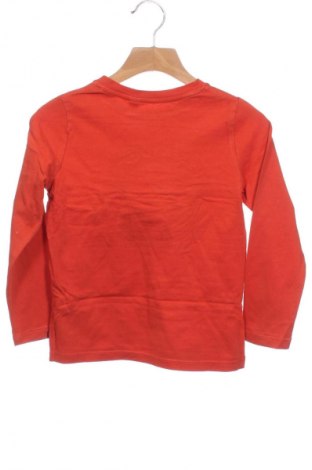 Kinder Shirt Okaidi, Größe 4-5y/ 110-116 cm, Farbe Rot, Preis 6,02 €