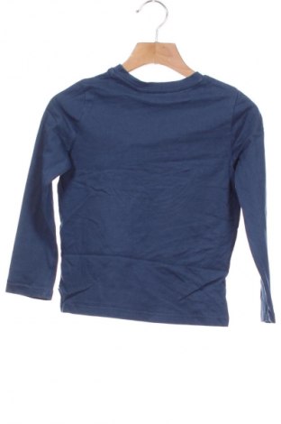Kinder Shirt Okaidi, Größe 4-5y/ 110-116 cm, Farbe Blau, Preis 6,02 €