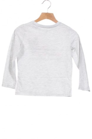 Kinder Shirt Okaidi, Größe 4-5y/ 110-116 cm, Farbe Grau, Preis 6,02 €