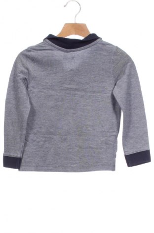 Kinder Shirt Okaidi, Größe 4-5y/ 110-116 cm, Farbe Grau, Preis 6,02 €