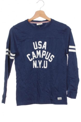 Kinder Shirt Oviesse, Größe 9-10y/ 140-146 cm, Farbe Blau, Preis € 3,99