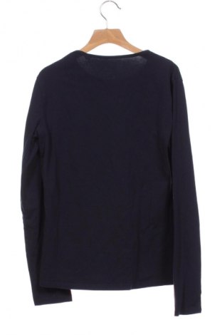Gyerek blúz Pepe Jeans, Méret 15-18y / 170-176 cm, Szín Kék, Ár 4 000 Ft