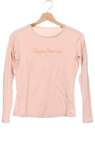Gyerek blúz Pepe Jeans, Méret 12-13y / 158-164 cm, Szín Rózsaszín, Ár 4 000 Ft