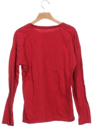 Gyerek blúz Pepe Jeans, Méret 12-13y / 158-164 cm, Szín Piros, Ár 4 000 Ft