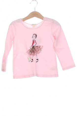 Kinder Shirt Place Est. 1989, Größe 2-3y/ 98-104 cm, Farbe Rosa, Preis € 6,02