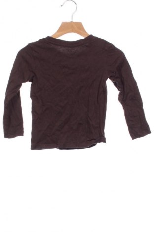 Kinder Shirt Primark, Größe 2-3y/ 98-104 cm, Farbe Braun, Preis 6,02 €