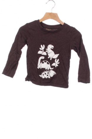Kinder Shirt Primark, Größe 2-3y/ 98-104 cm, Farbe Braun, Preis 6,02 €