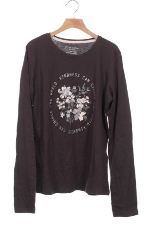 Kinder Shirt Primark, Größe 12-13y/ 158-164 cm, Farbe Grau, Preis € 6,14