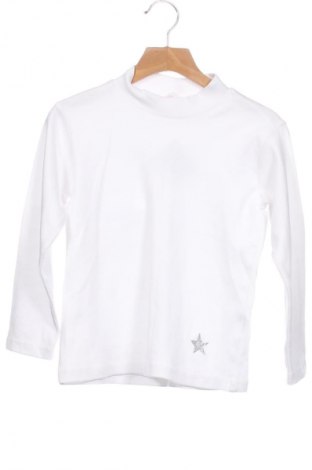 Kinder Shirt Rebel, Größe 5-6y/ 116-122 cm, Farbe Weiß, Preis 6,02 €