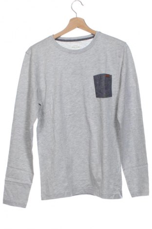 Kinder Shirt Reserved, Größe 14-15y/ 168-170 cm, Farbe Grau, Preis 6,00 €