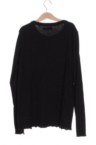 Bluză pentru copii Reserved, Mărime 12-13y/ 158-164 cm, Culoare Negru, Preț 30,61 Lei