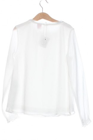 Kinder Shirt S.Oliver, Größe 8-9y/ 134-140 cm, Farbe Weiß, Preis € 11,83