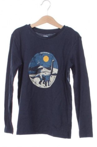 Kinder Shirt Sinsay, Größe 7-8y/ 128-134 cm, Farbe Blau, Preis 3,99 €