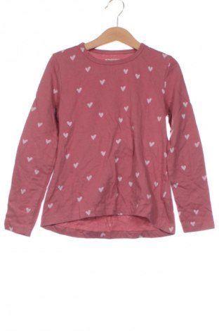 Dětská halenka  Staccato, Velikost 5-6y/ 116-122 cm, Barva Popelavě růžová, Cena  379,00 Kč