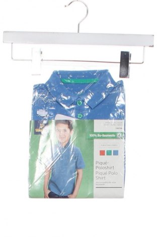Gyerek blúz Tchibo, Méret 4-5y / 110-116 cm, Szín Kék, Ár 4 929 Ft
