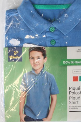 Gyerek blúz Tchibo, Méret 4-5y / 110-116 cm, Szín Kék, Ár 4 929 Ft