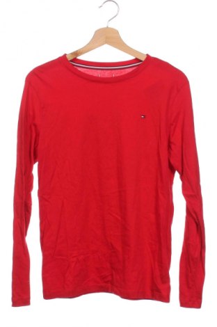 Kinder Shirt Tommy Hilfiger, Größe 12-13y/ 158-164 cm, Farbe Rot, Preis € 13,80