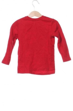 Kinder Shirt Unbranded, Größe 2-3y/ 98-104 cm, Farbe Rot, Preis 6,00 €