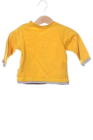 Kinder Shirt Unbranded, Größe 6-9m/ 68-74 cm, Farbe Gelb, Preis 6,00 €