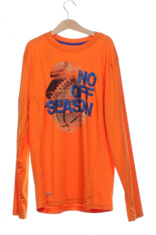 Kinder Shirt Unbranded, Größe 15-18y/ 170-176 cm, Farbe Orange, Preis 12,77 €
