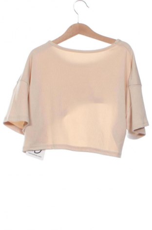 Bluză pentru copii Unbranded, Mărime 12-13y/ 158-164 cm, Culoare Bej, Preț 35,99 Lei